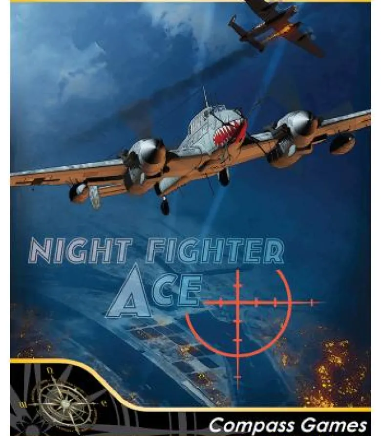 Nightfighter Ace: Air Defense over Germany (1943-44) (Inglés)