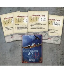Nightfighter Ace: Air Defense over Germany (1943-44) (Inglés)