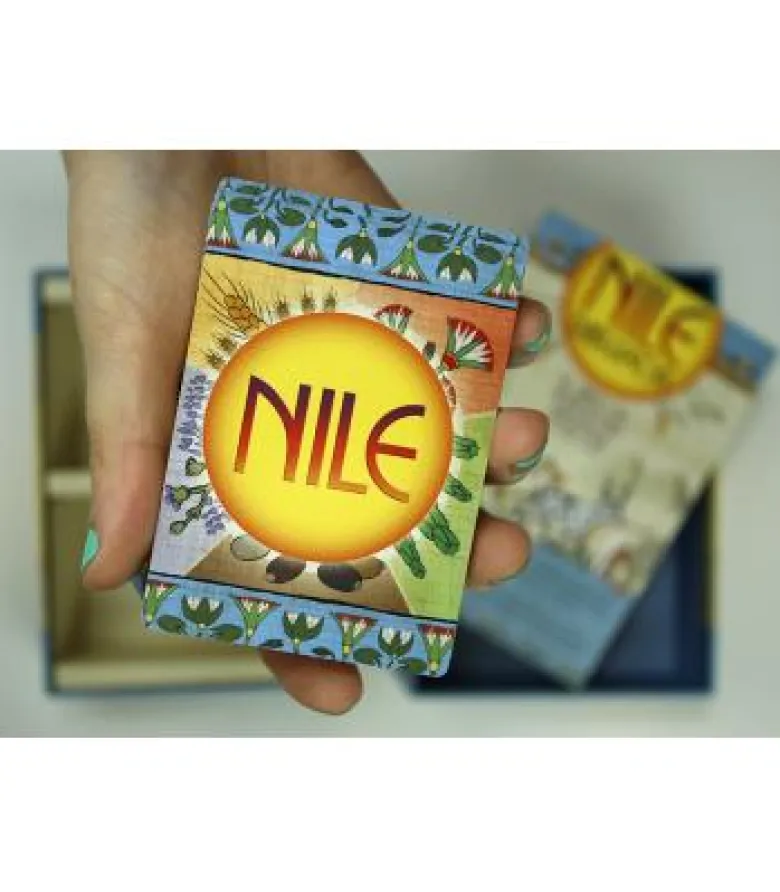 Nile Deluxor