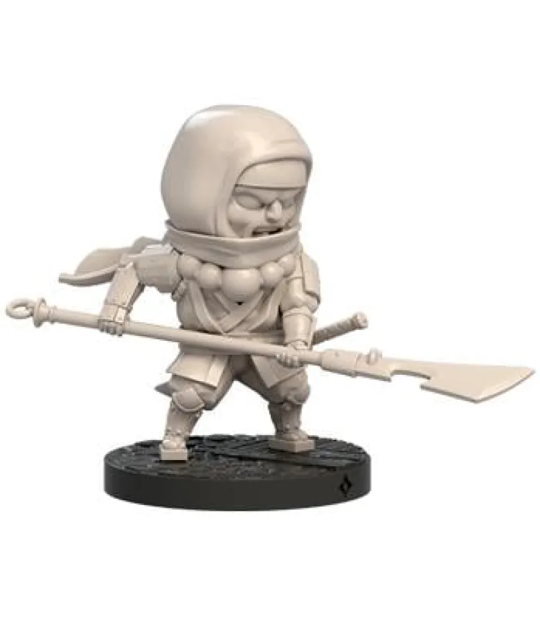 Ninja All Stars: Benkei