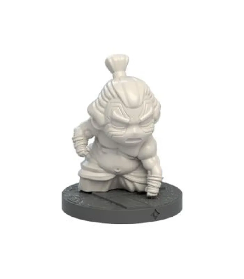 Ninja All Stars: Yokozuna