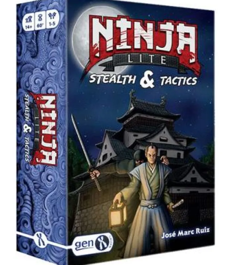 Ninja Lite: Stealth & Tactics