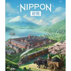 Nippon: Zaibatsu