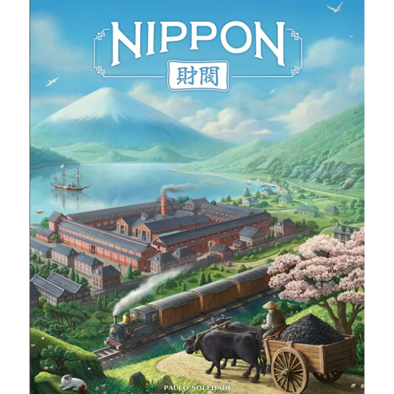 Nippon: Zaibatsu