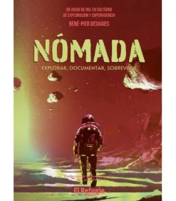 Nómada: Explorar, Documentar, Sobrevivir.