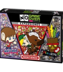 No Game Over: Expansiones