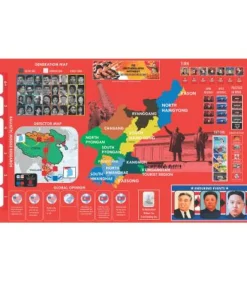 No Motherland Without: North Korea in Crisis and Cold War (Inglés)