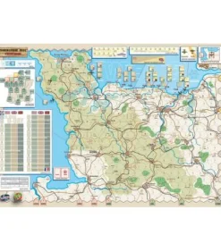 Normandy 1944: A Bloody Summer (Inglés)