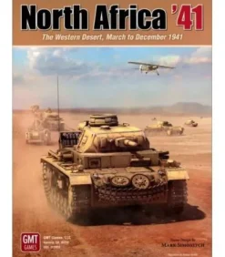 North Africa '41: The Western Desert, March to December 1941 (Inglés)