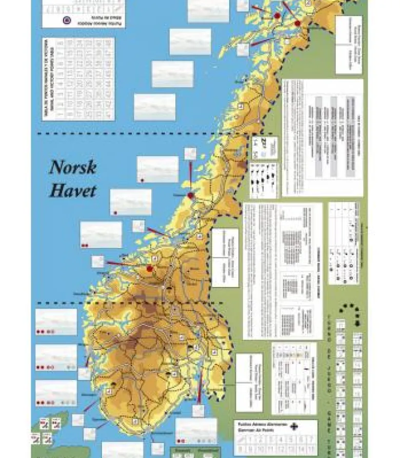 Noruega 1940
