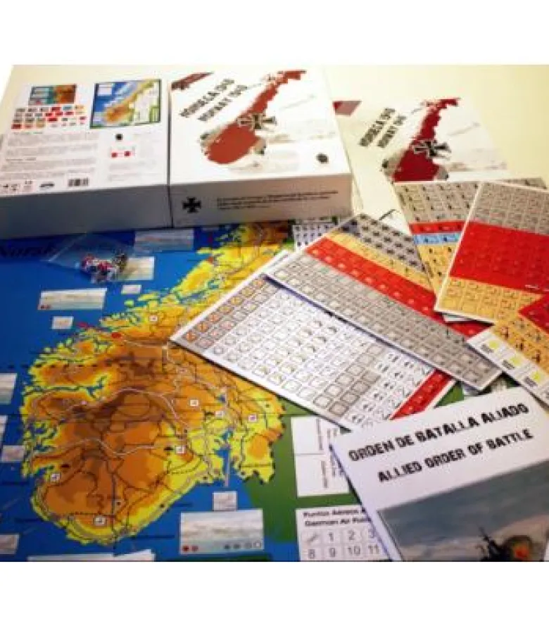 Noruega 1940