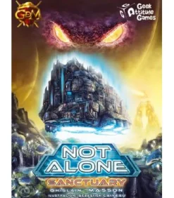 Not Alone: Sanctuary