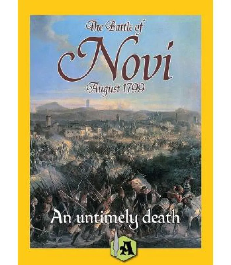 Novi 1799 (Inglés)