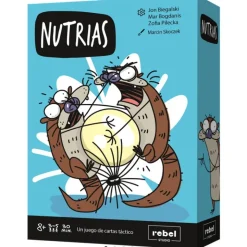 Nutrias