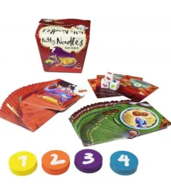 Nutty Noodles