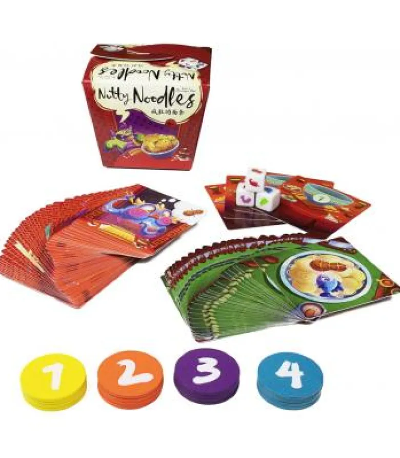 Nutty Noodles
