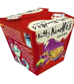 Nutty Noodles