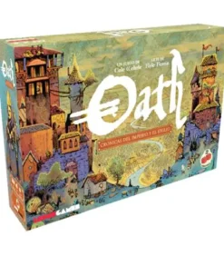 Oath: Crónicas del Imperio y del Exilio