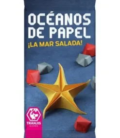 Océanos De Papel: ¡La Mar Salada!