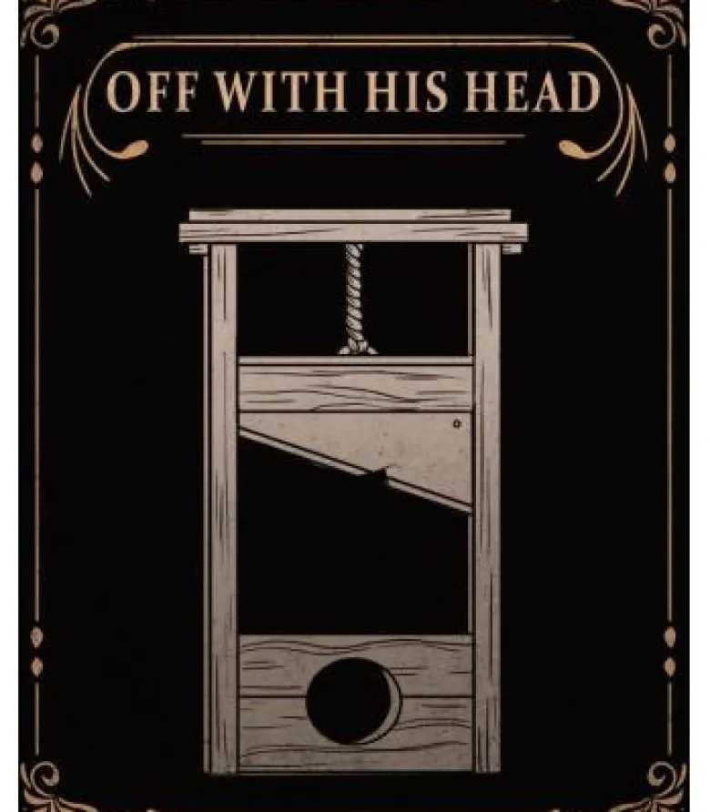 Off With His Head