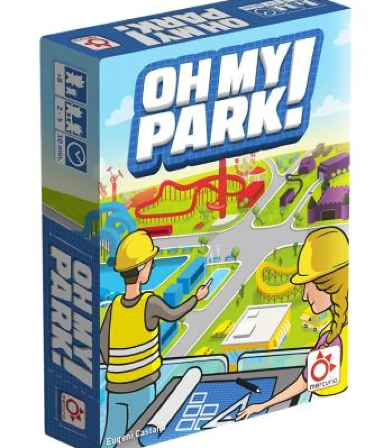 Oh My Park!