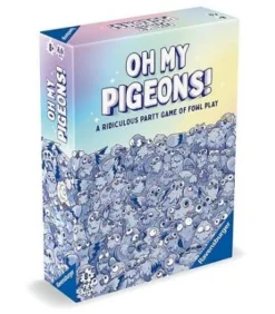 Oh My Pigeons!