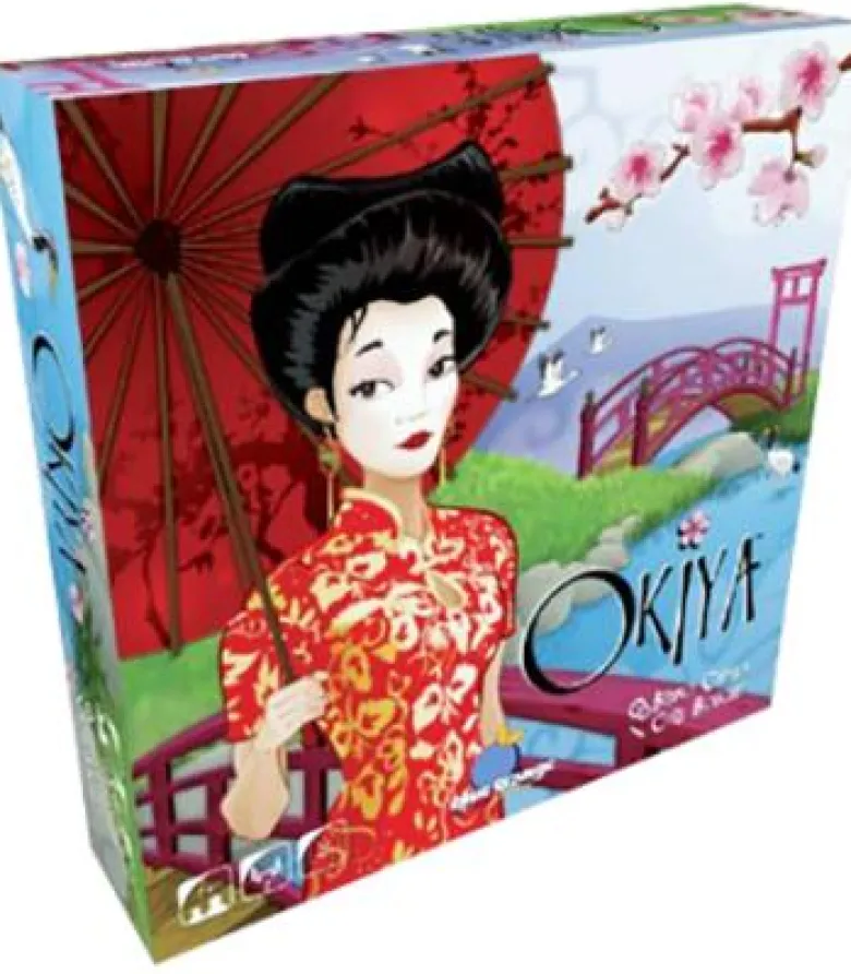 Okiya
