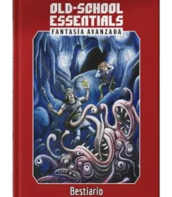 Old-School Essentials: Bestiario