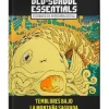 Old-School Essentials: Temblores Bajo la Montaña Sagrada