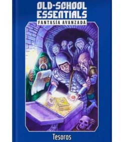 Old-School Essentials: Tesoros