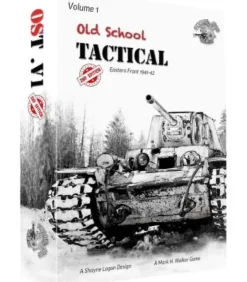 Old School Tactical: Volume 1 (2nd Edition) (Inglés)
