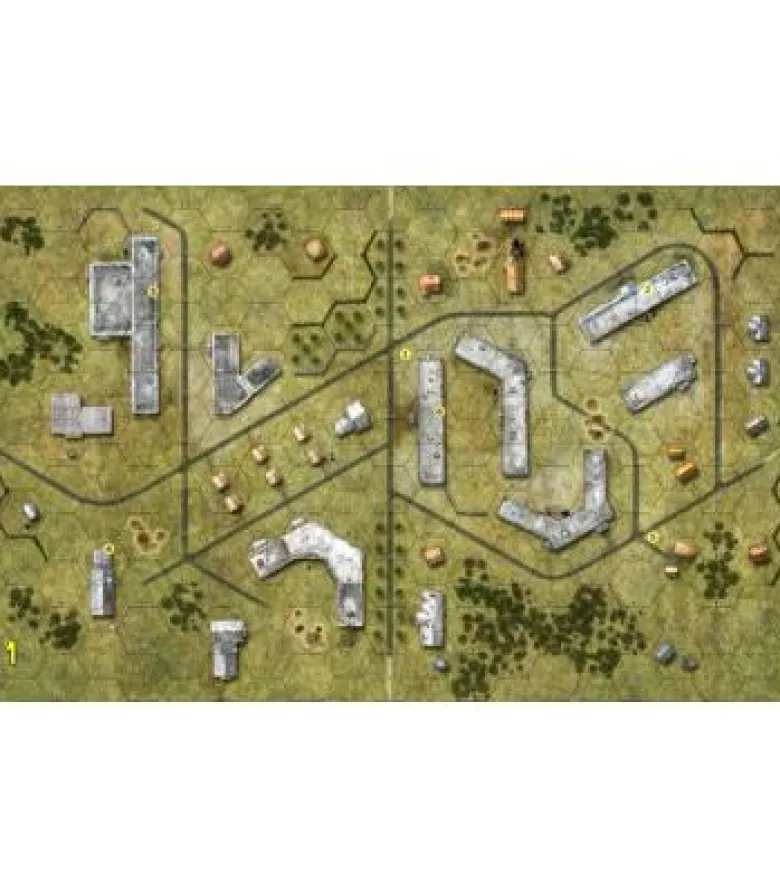 Old School Tactical: Volume 2 - Phantom Division (Inglés)
