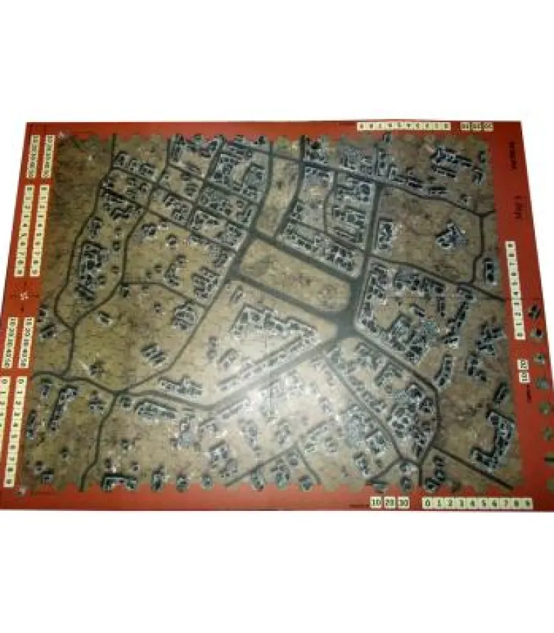 Old School Tactical: Volume 1 - Stalingrad (Inglés)