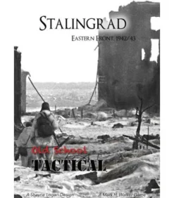 Old School Tactical: Volume 1 - Stalingrad (Inglés)