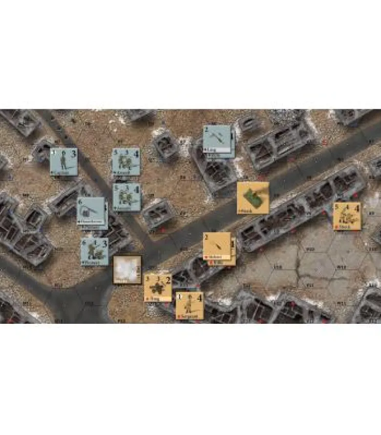 Old School Tactical: Volume 1 - Stalingrad (Inglés)