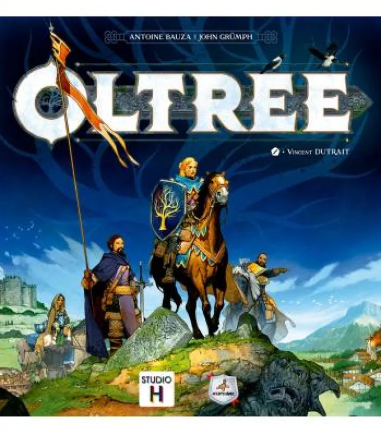 Oltréé (+ Corrección)
