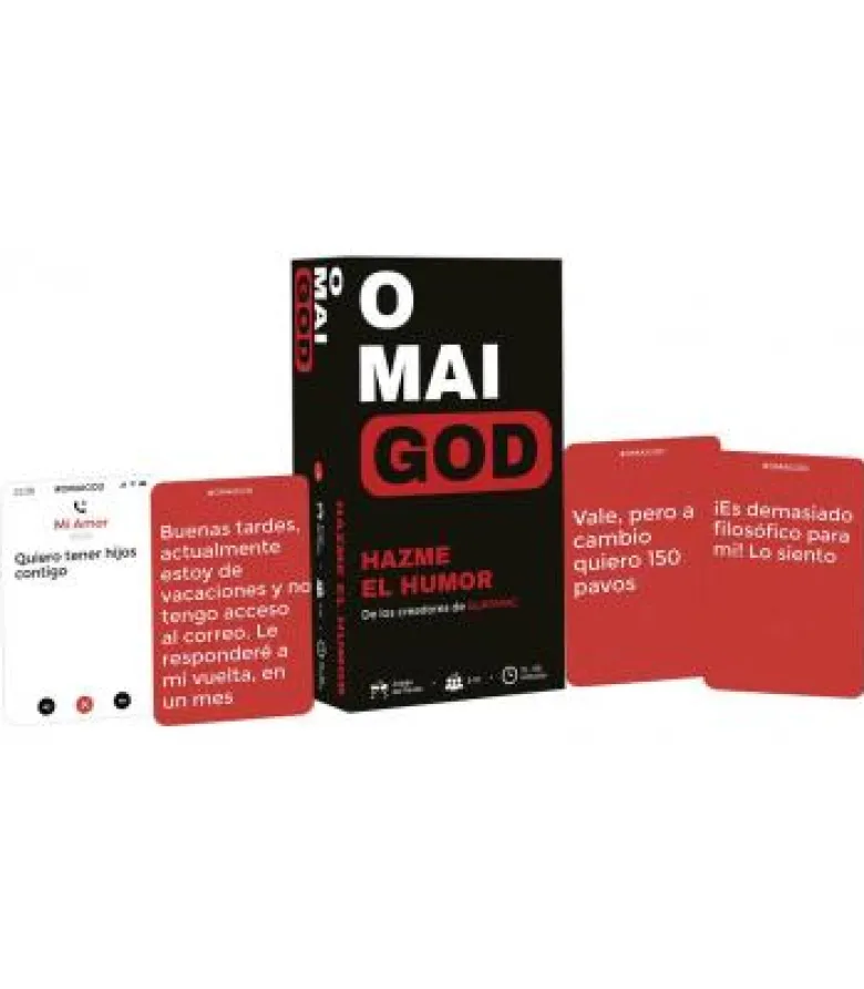 Omaigod