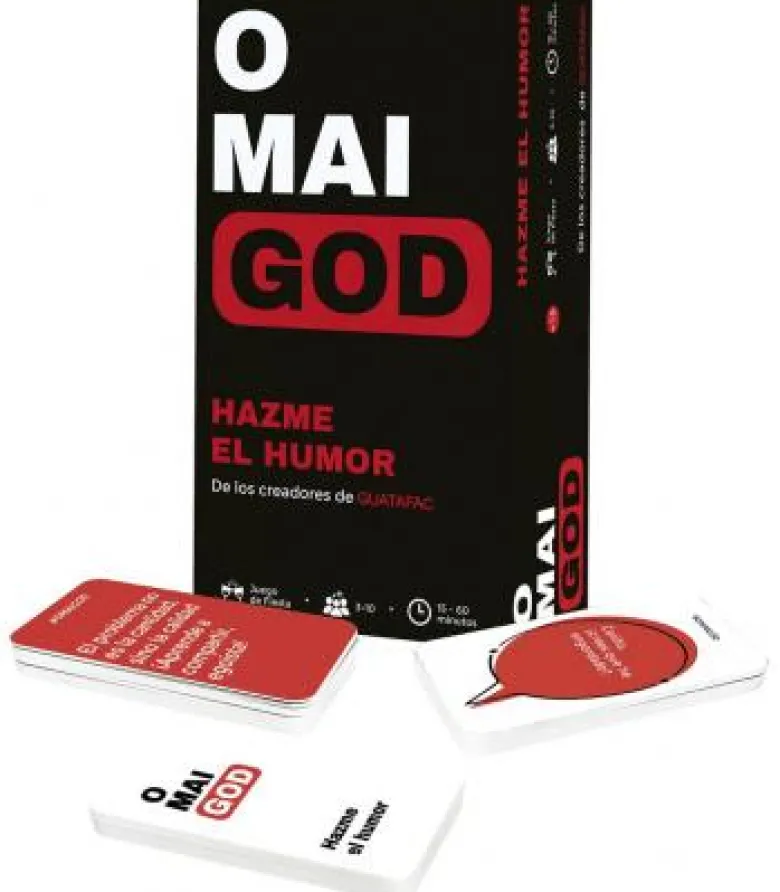 Omaigod
