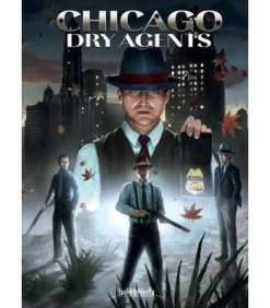 Omertà: Chicago Dry Agents