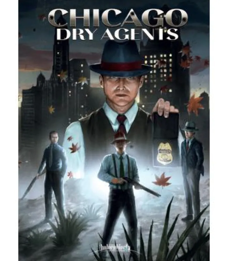Omertà: Chicago Dry Agents
