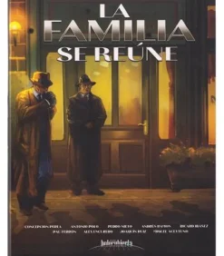 Omertá: La Familia se Reúne