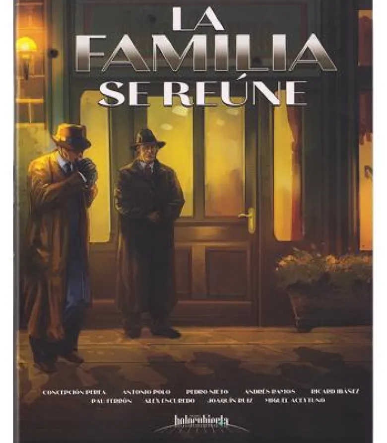 Omertá: La Familia se Reúne