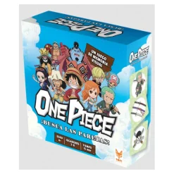One Piece: ¡Busca las Parejas!