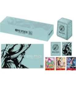 One Piece Card Game: Japanese 1st Aniversary Set