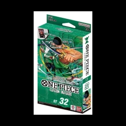 One Piece Card Game: Roronoa Zoro (ST-32) (Starter Deck)