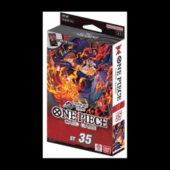 One Piece Card Game: Sabo (ST-35) (Starter Deck)