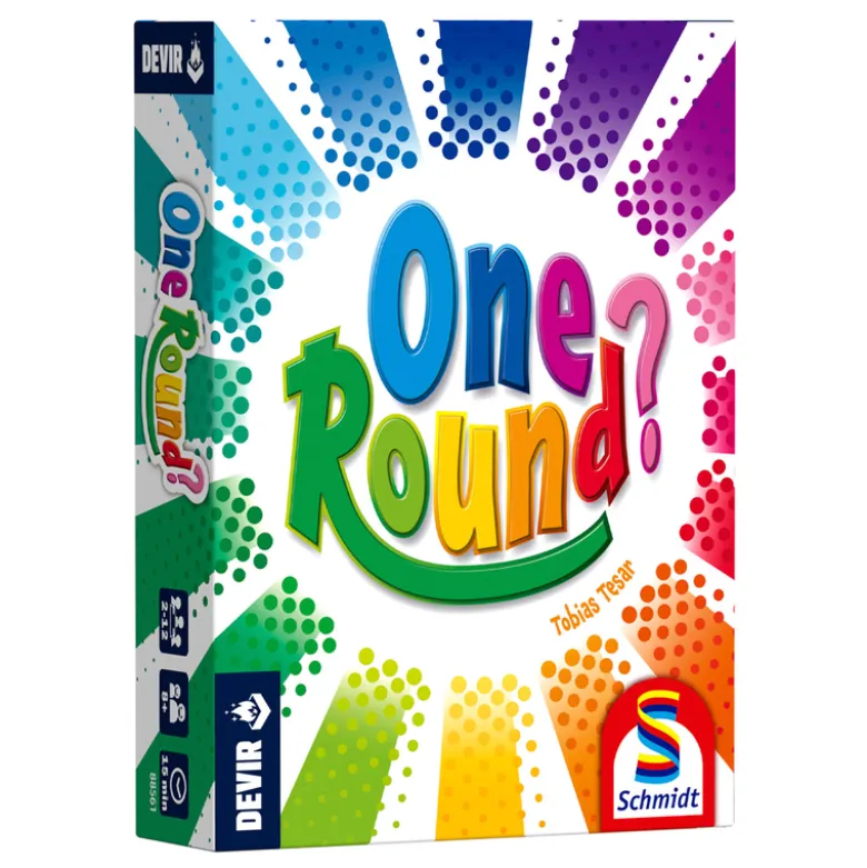 One Round?