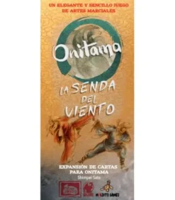 Onitama: La Senda del Viento