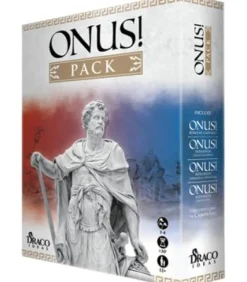 Onus! (2ª Edición) Pack