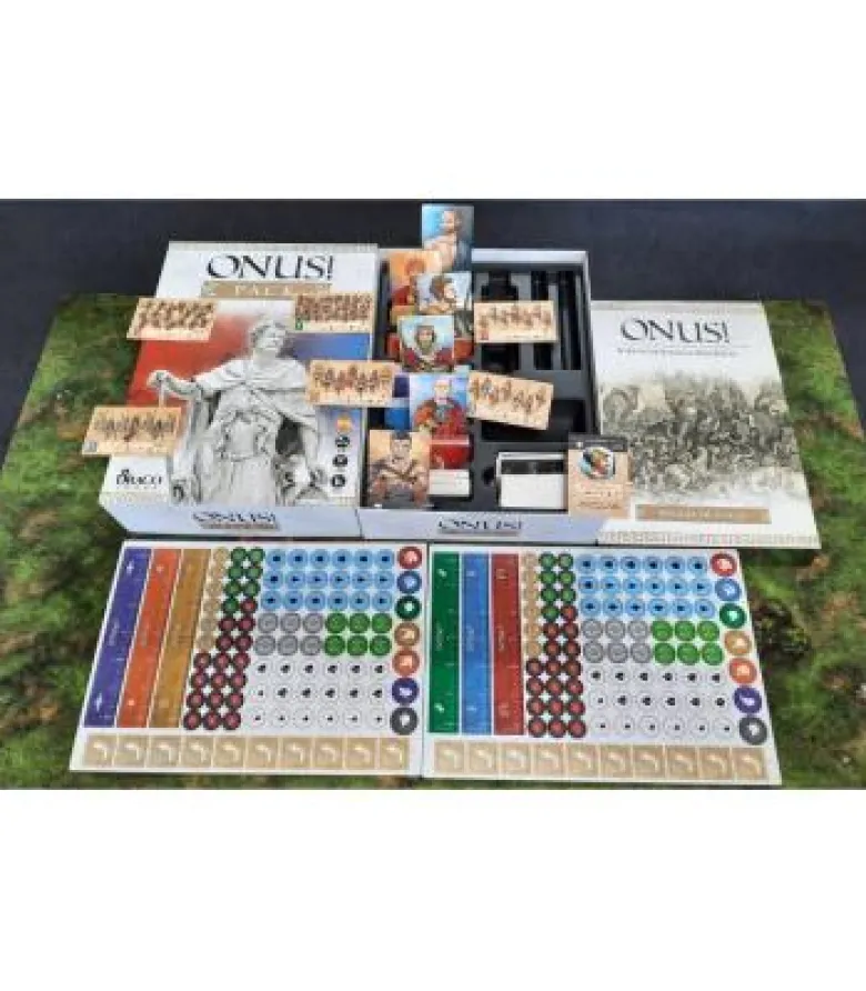 Onus! (2ª Edición) Pack